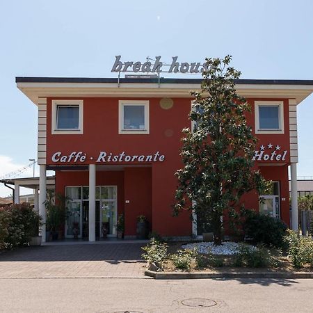 Hotel Break House Ristorante Террануова-Браччолини Экстерьер фото