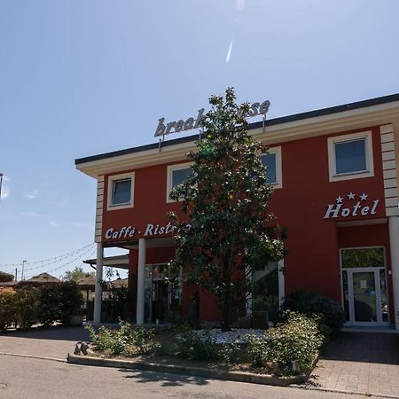 Hotel Break House Ristorante Террануова-Браччолини Экстерьер фото