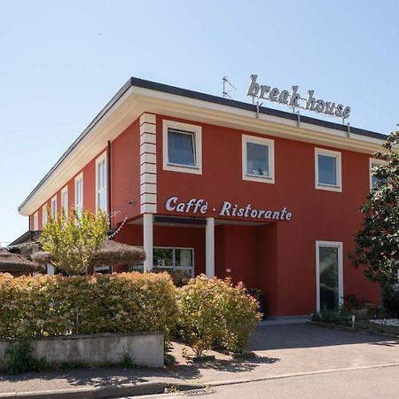 Hotel Break House Ristorante Террануова-Браччолини Экстерьер фото