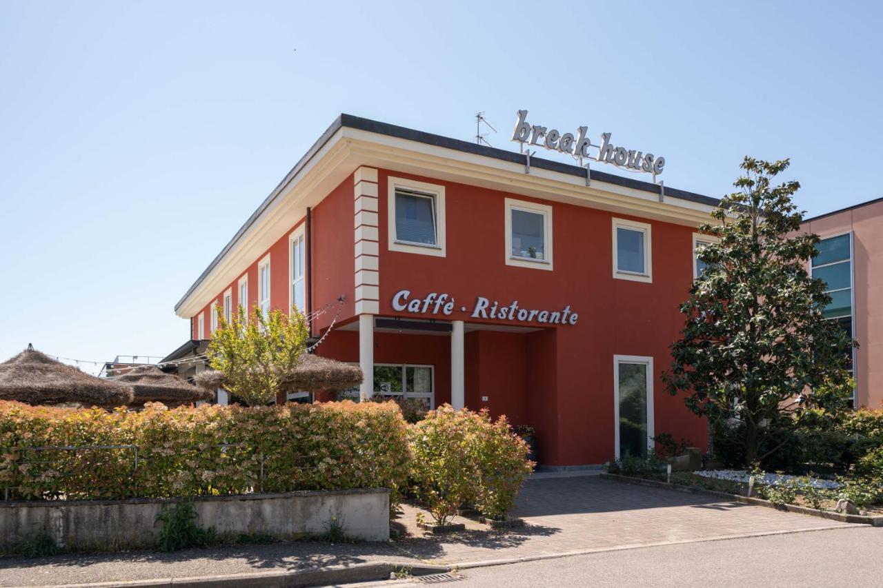 Hotel Break House Ristorante Террануова-Браччолини Экстерьер фото