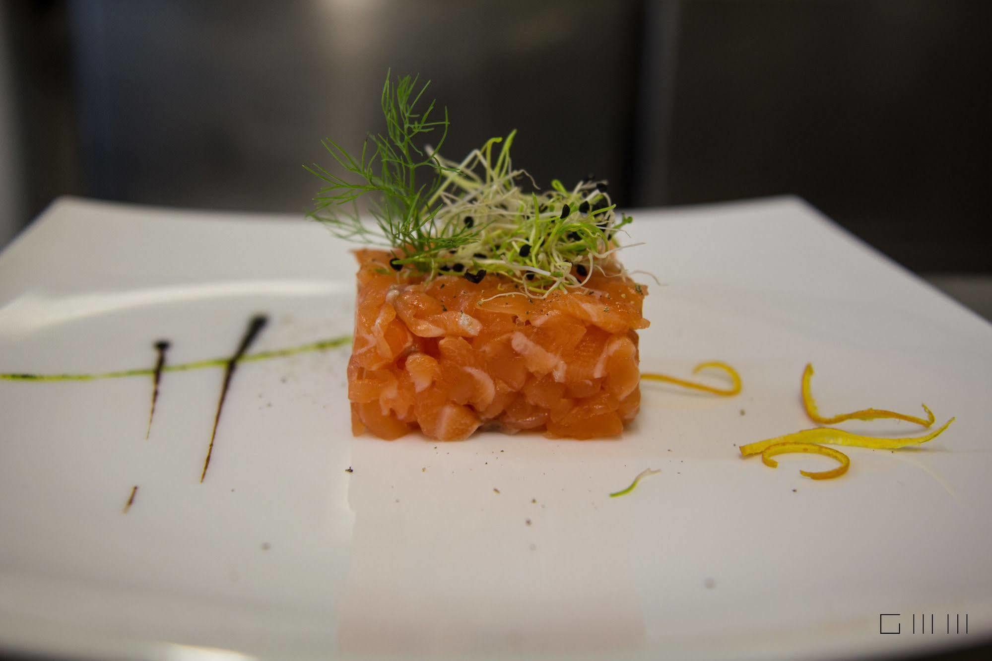 Hotel Break House Ristorante Террануова-Браччолини Экстерьер фото